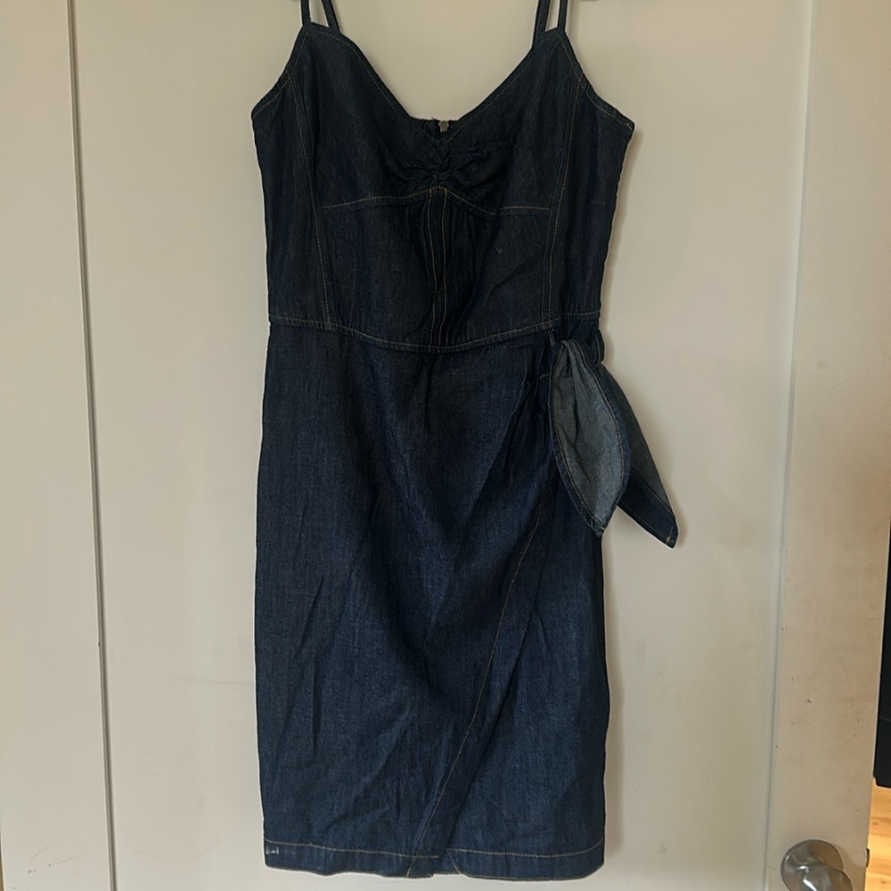 La vie denim dress